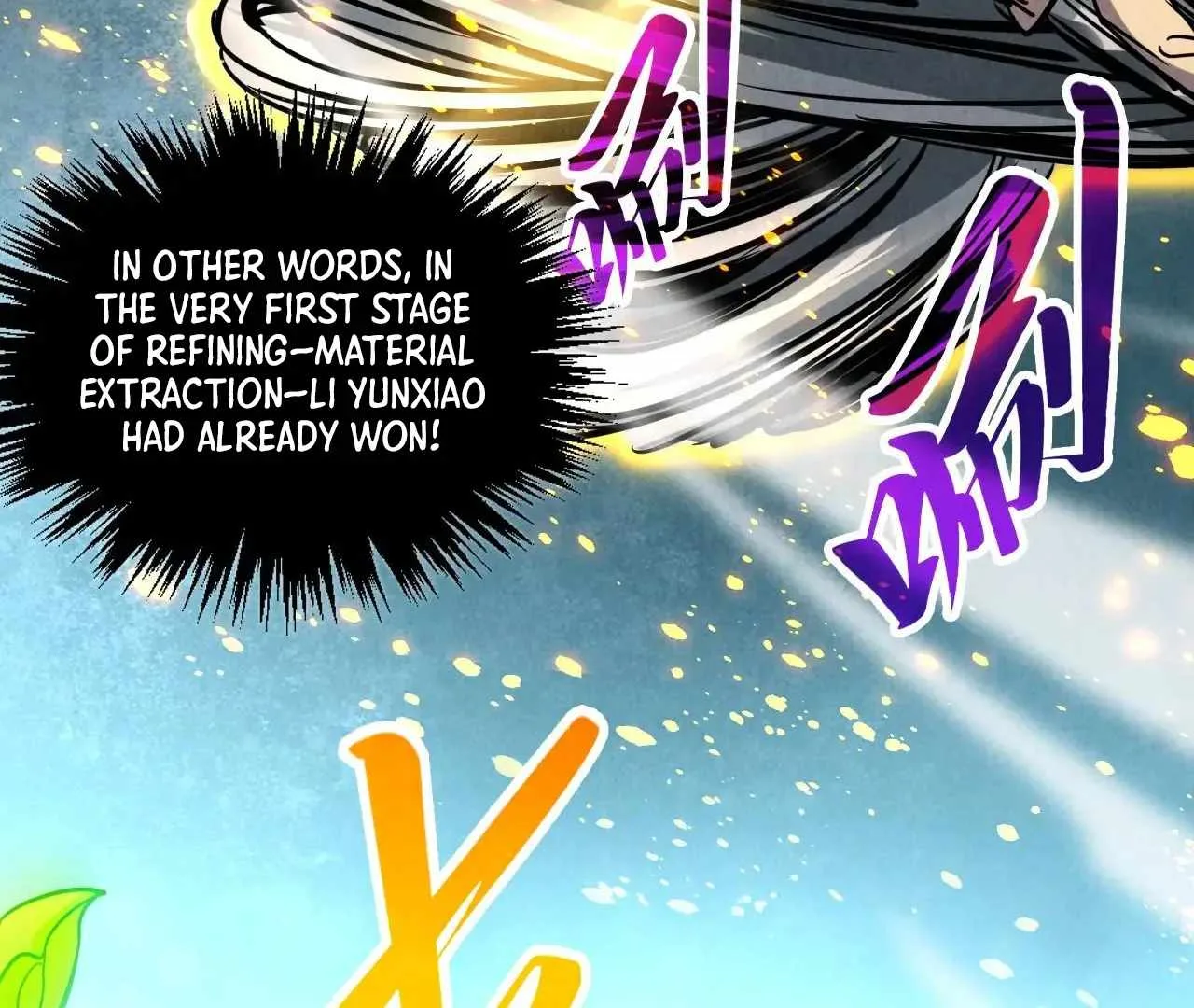 The Eternal Supreme Chapter 391 page 102