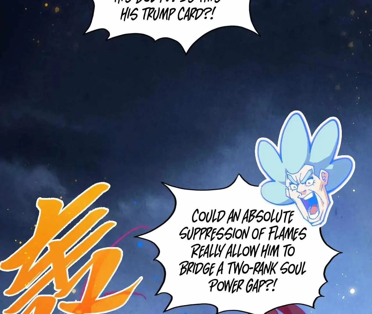 The Eternal Supreme Chapter 391 page 109
