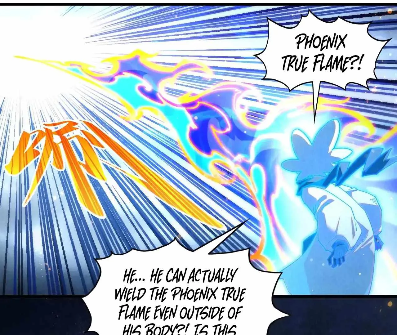 The Eternal Supreme Chapter 391 page 108