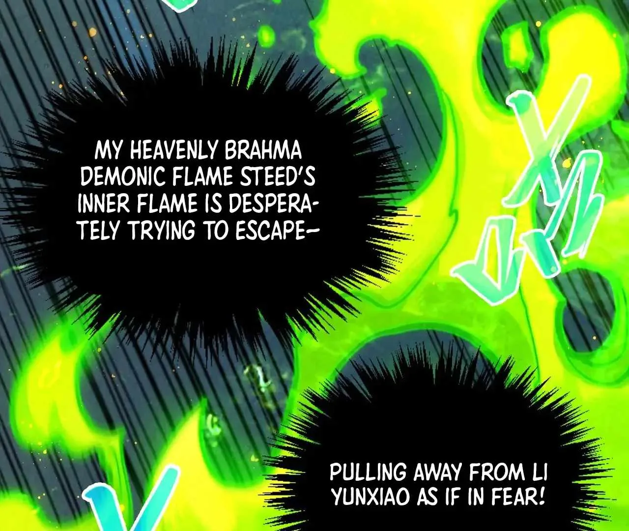 The Eternal Supreme Chapter 391 page 118