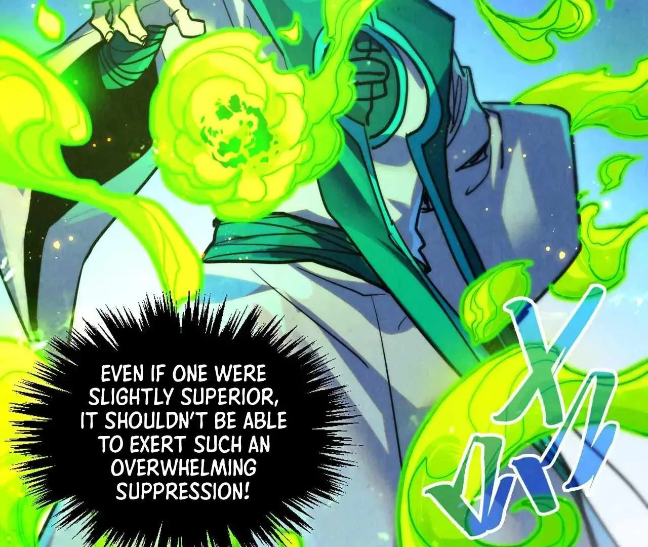The Eternal Supreme Chapter 391 page 122