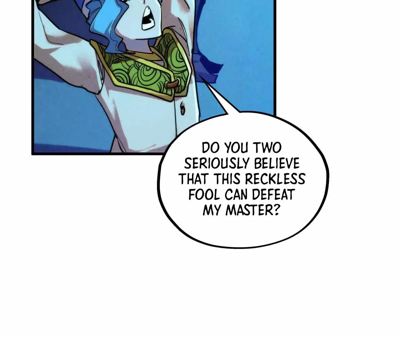 The Eternal Supreme Chapter 391 page 131
