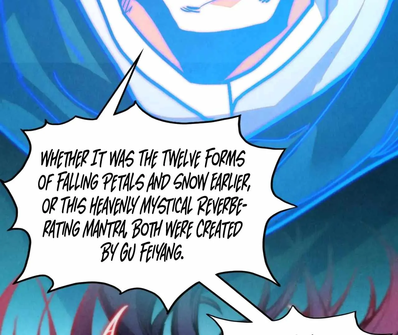 The Eternal Supreme Chapter 391 page 143