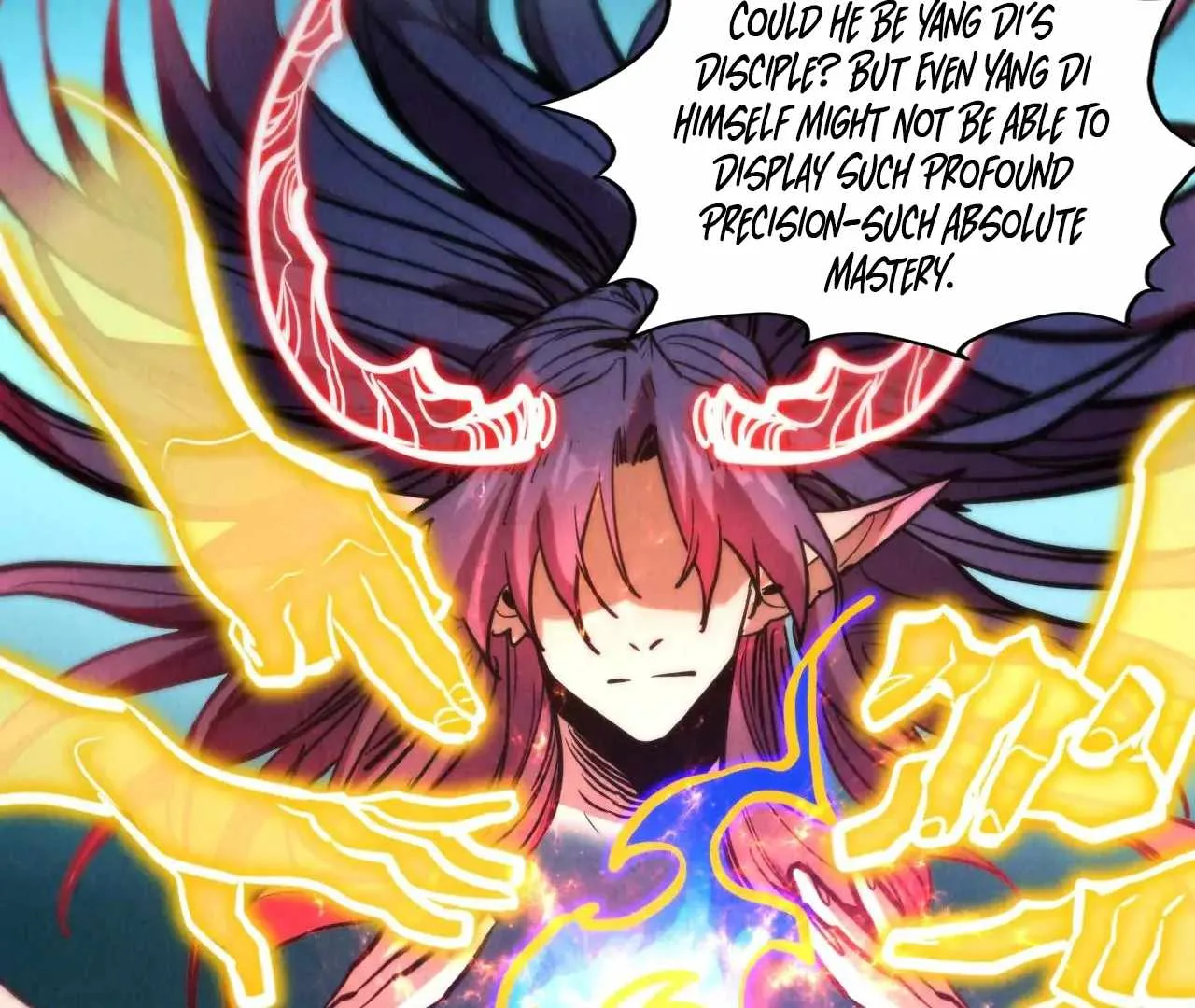 The Eternal Supreme Chapter 391 page 144