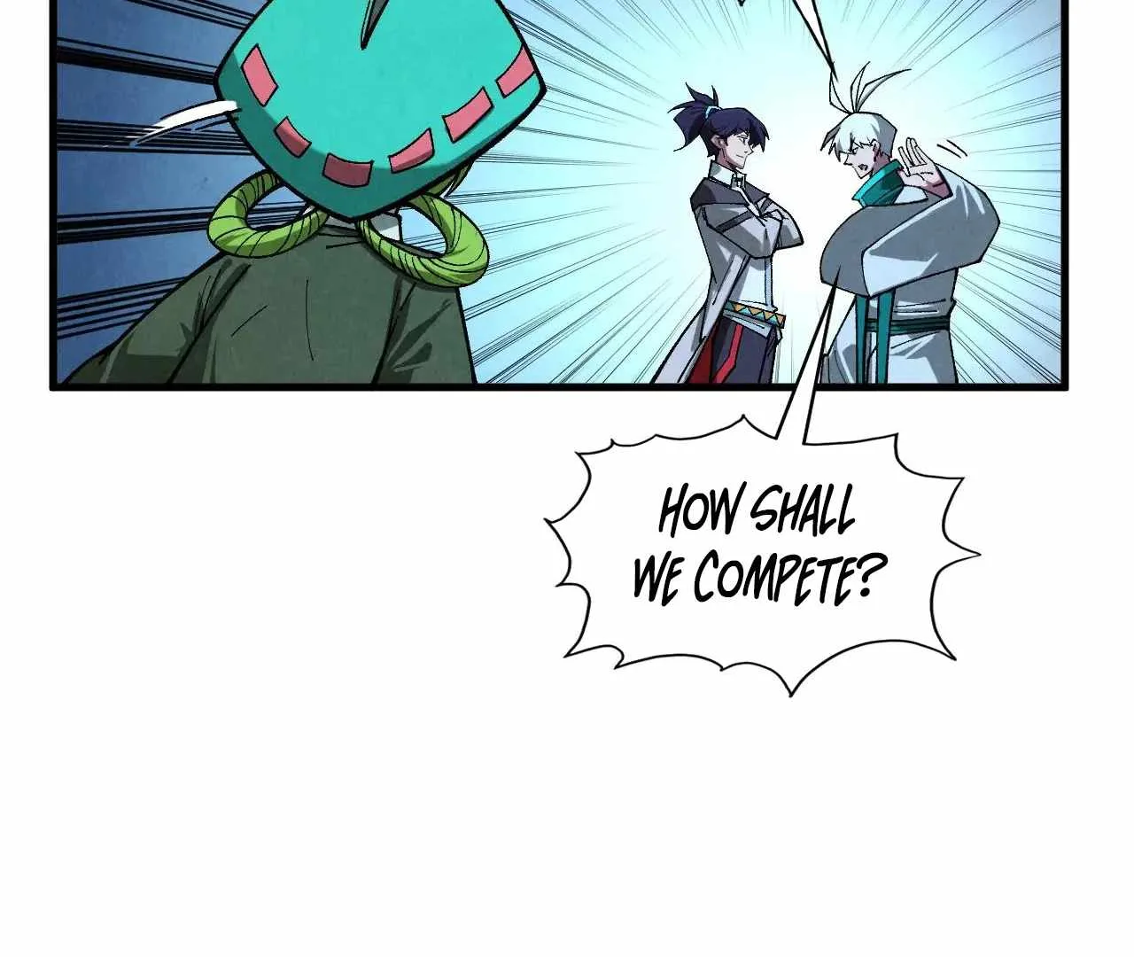 The Eternal Supreme Chapter 391 page 58
