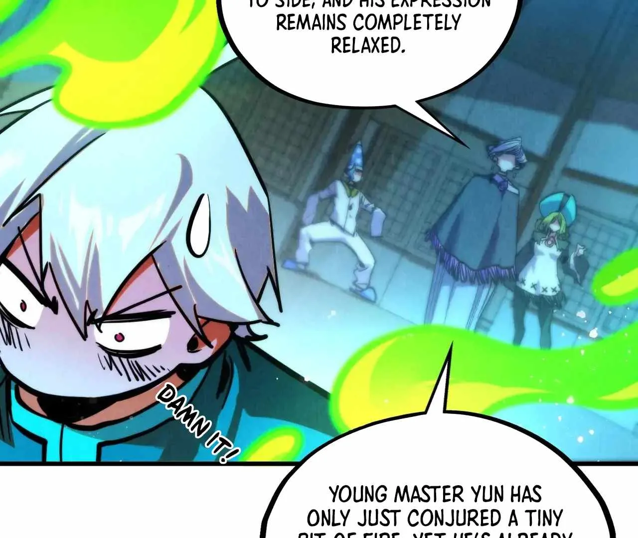 The Eternal Supreme Chapter 391 page 128