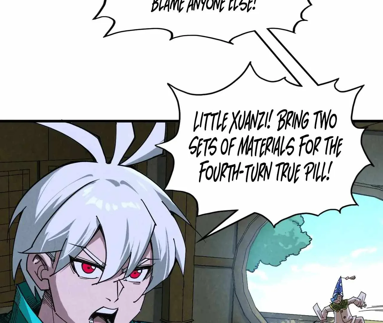 The Eternal Supreme Chapter 391 page 73