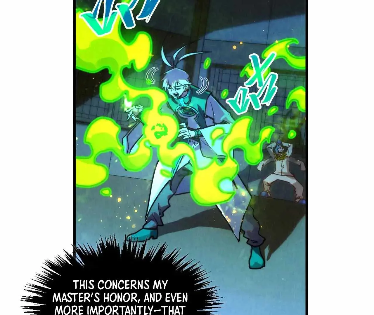 The Eternal Supreme Chapter 391 page 126