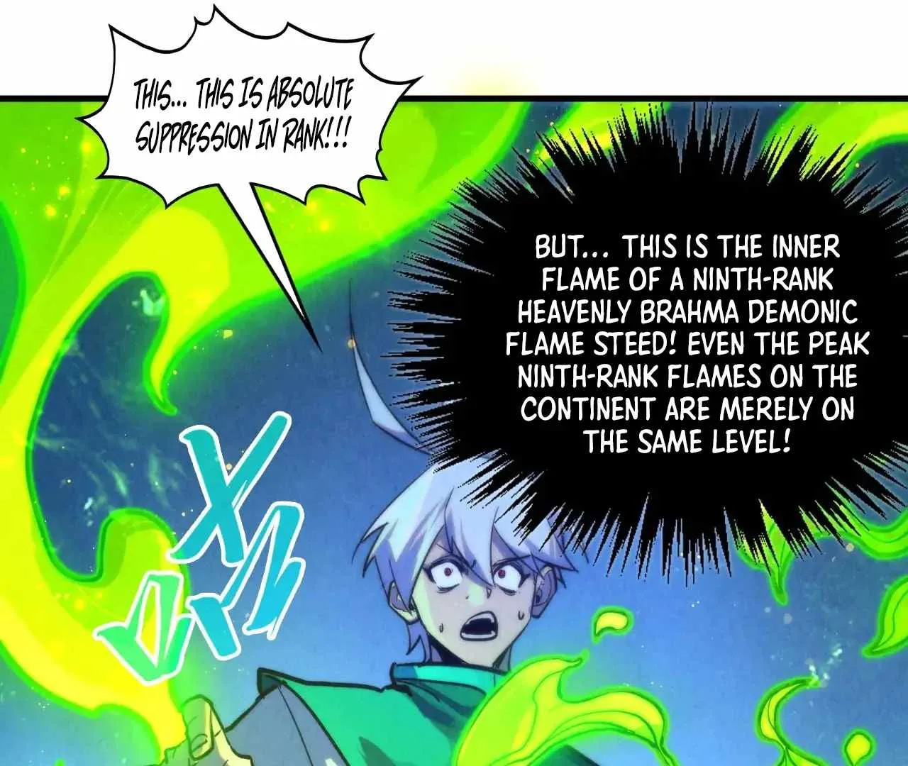 The Eternal Supreme Chapter 391 page 121