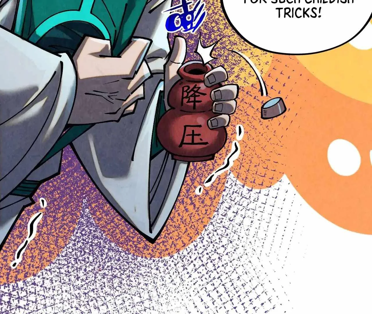 The Eternal Supreme Chapter 391 page 44
