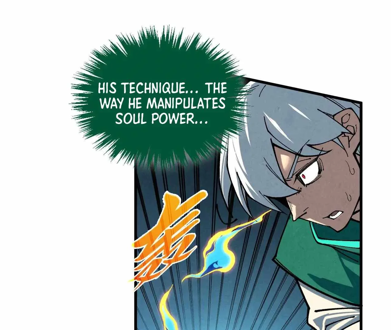 The Eternal Supreme Chapter 392 page 8