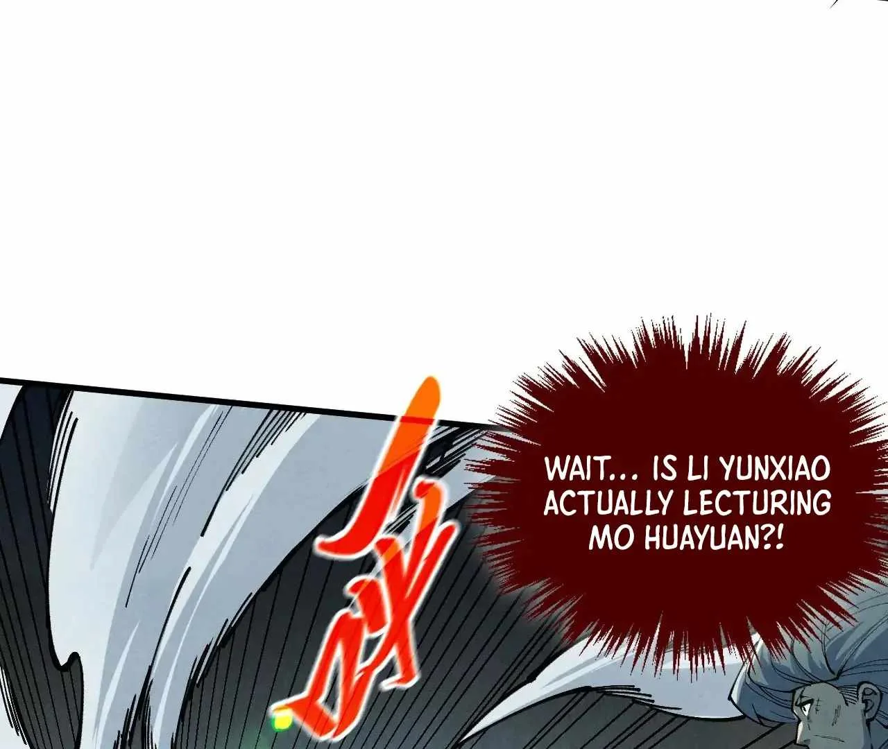 The Eternal Supreme Chapter 392 page 30