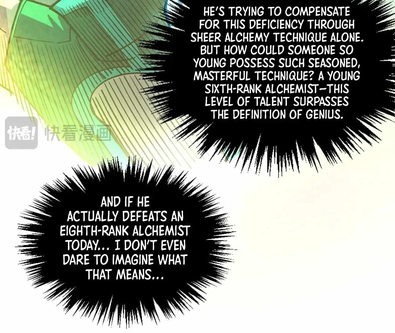 The Eternal Supreme Chapter 392 page 19