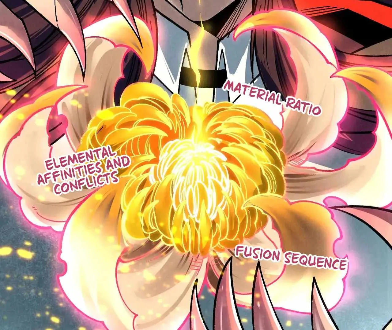 The Eternal Supreme Chapter 392 page 5