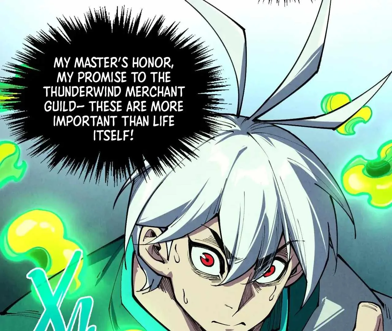 The Eternal Supreme Chapter 392 page 27