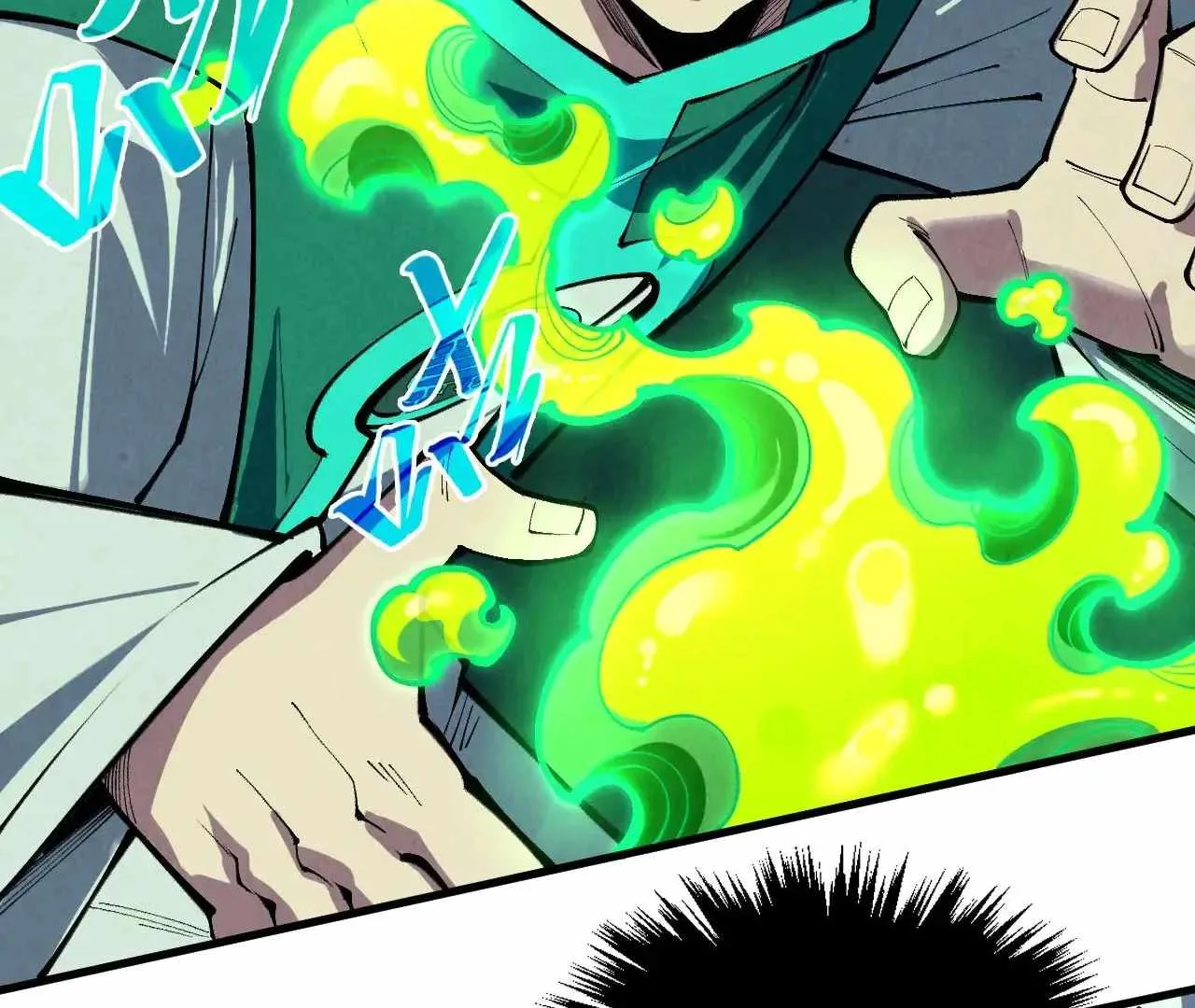 The Eternal Supreme Chapter 392 page 28