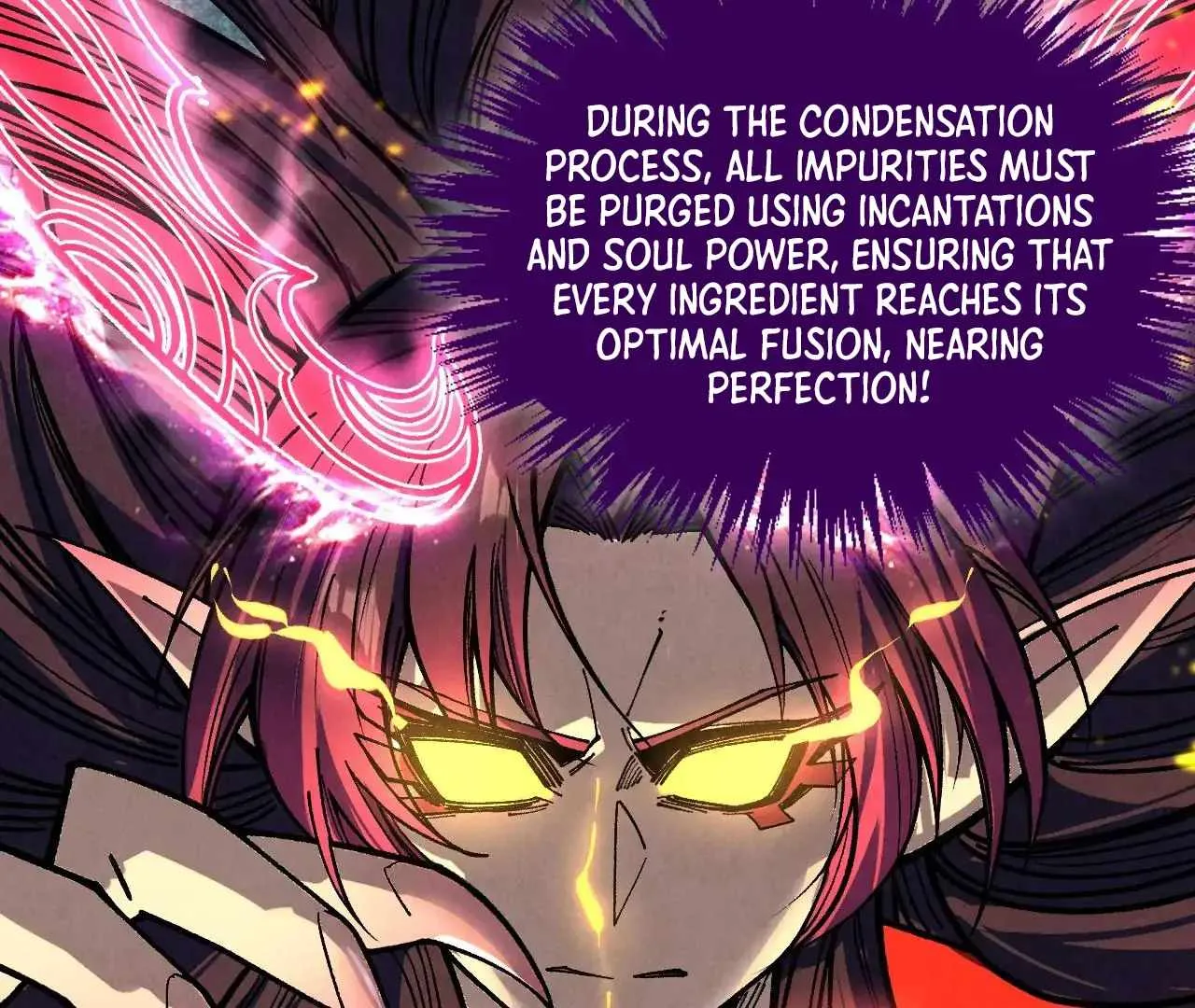 The Eternal Supreme Chapter 392 page 4