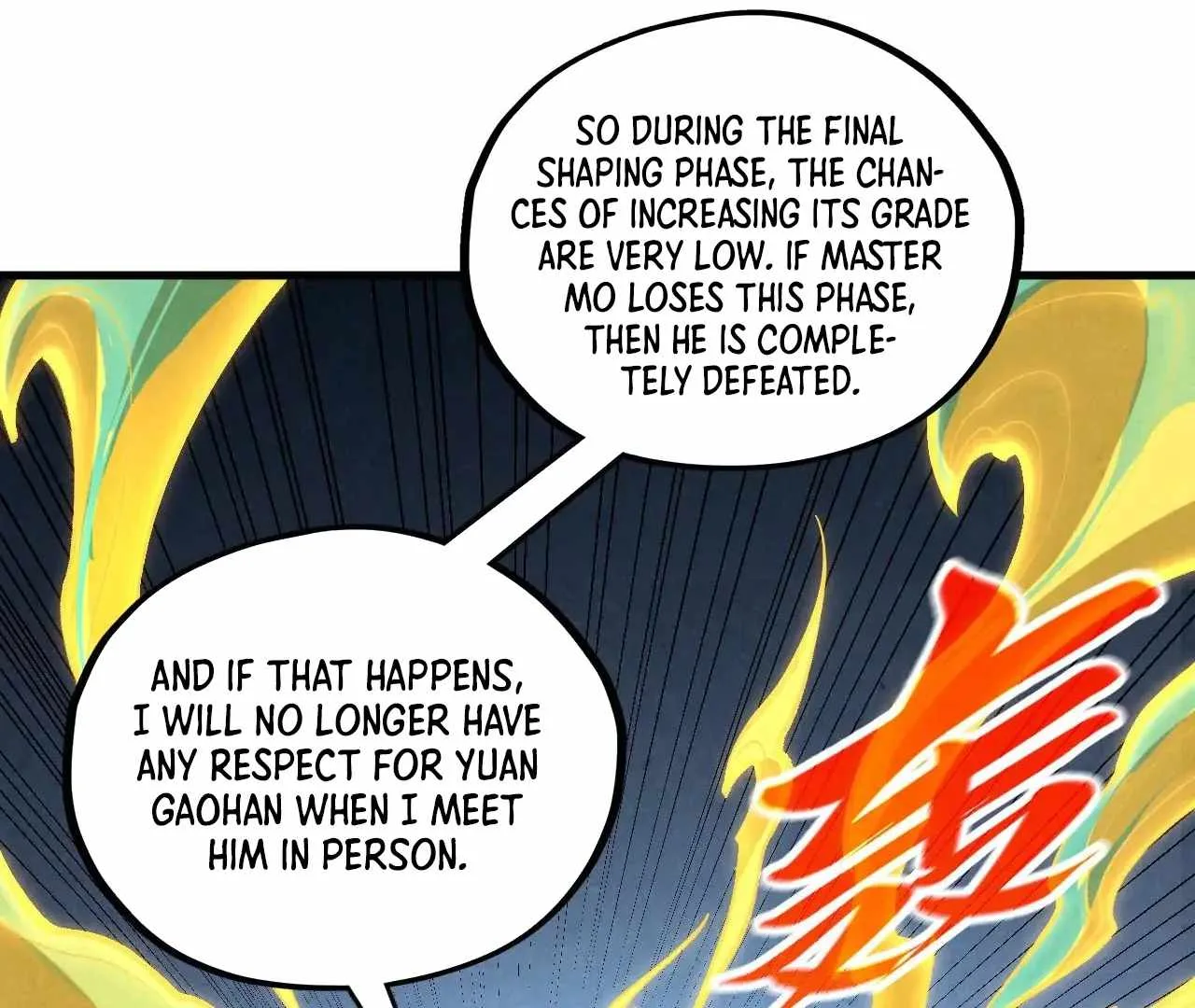 The Eternal Supreme Chapter 392 page 23