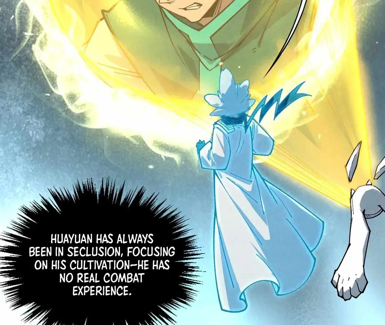 The Eternal Supreme Chapter 392 page 12