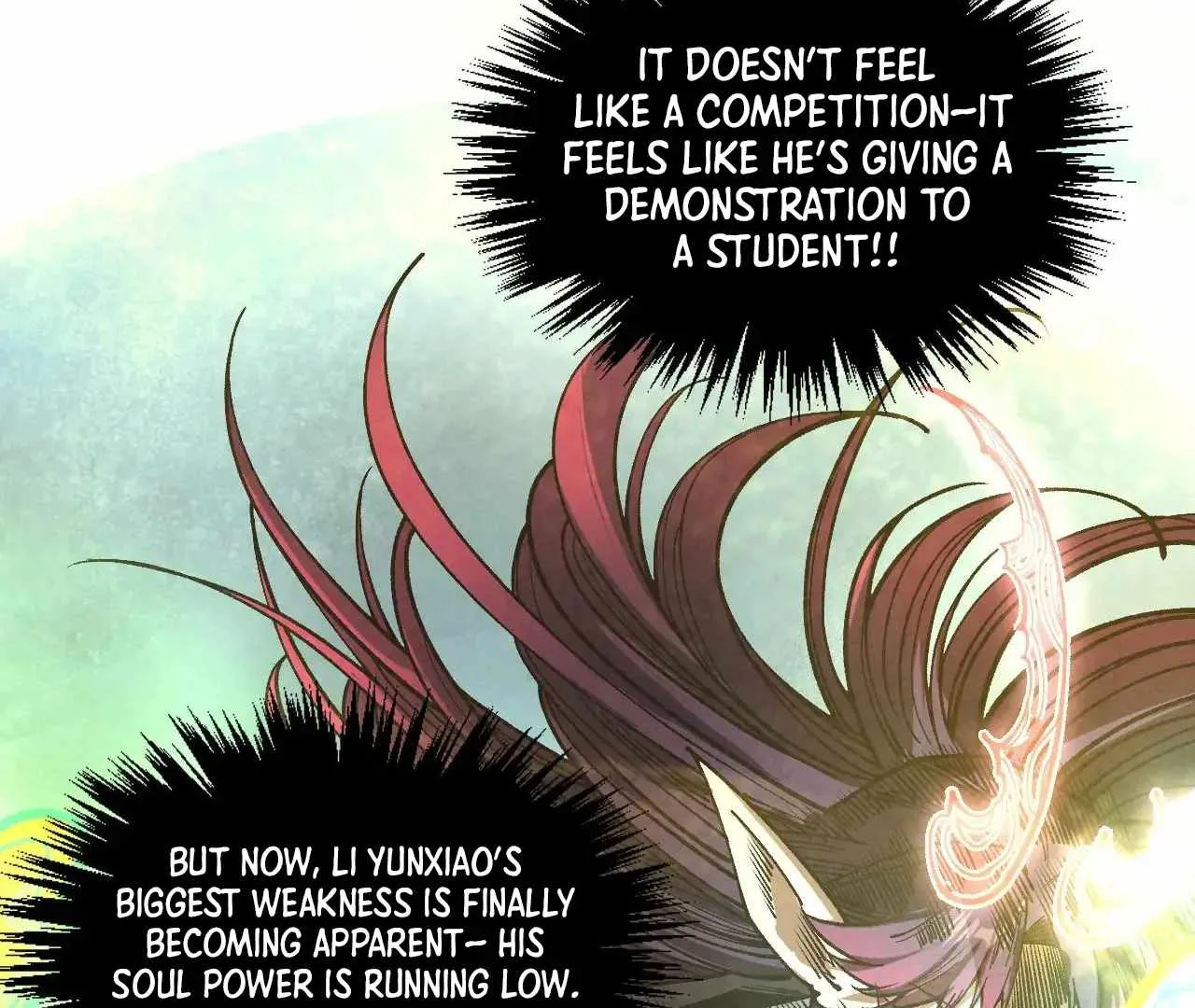 The Eternal Supreme Chapter 392 page 17
