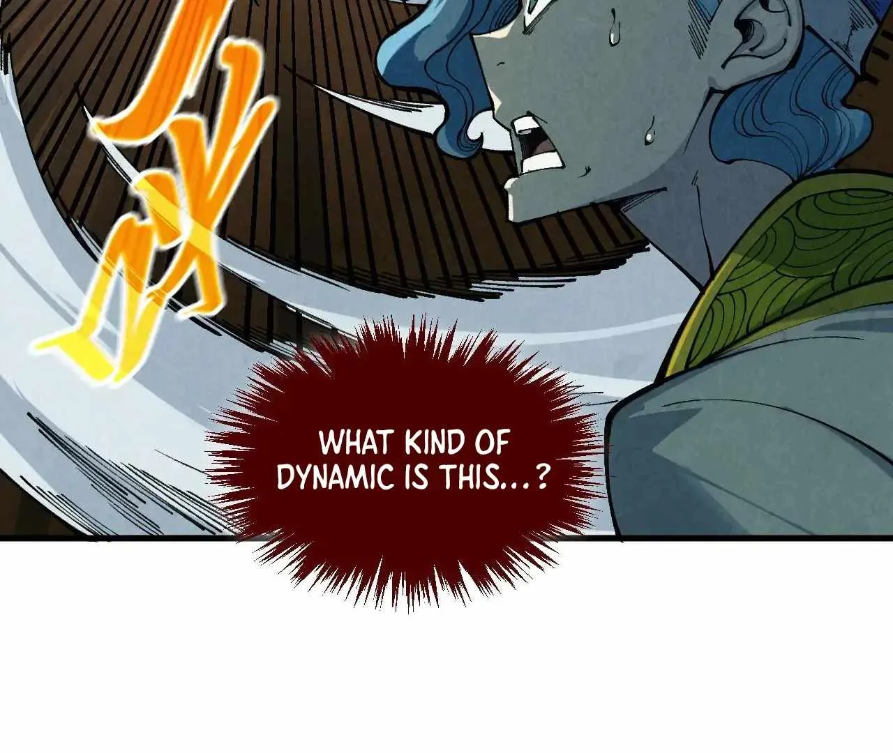 The Eternal Supreme Chapter 392 page 32