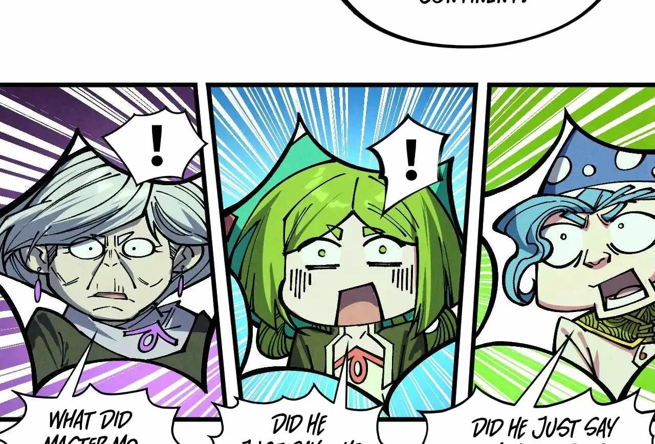 The Eternal Supreme Chapter 392 page 35