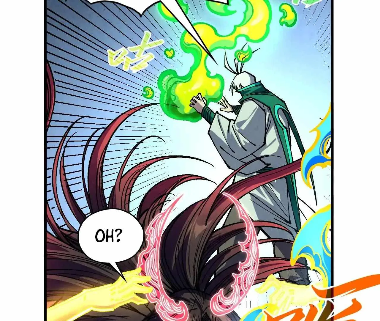 The Eternal Supreme Chapter 392 page 38