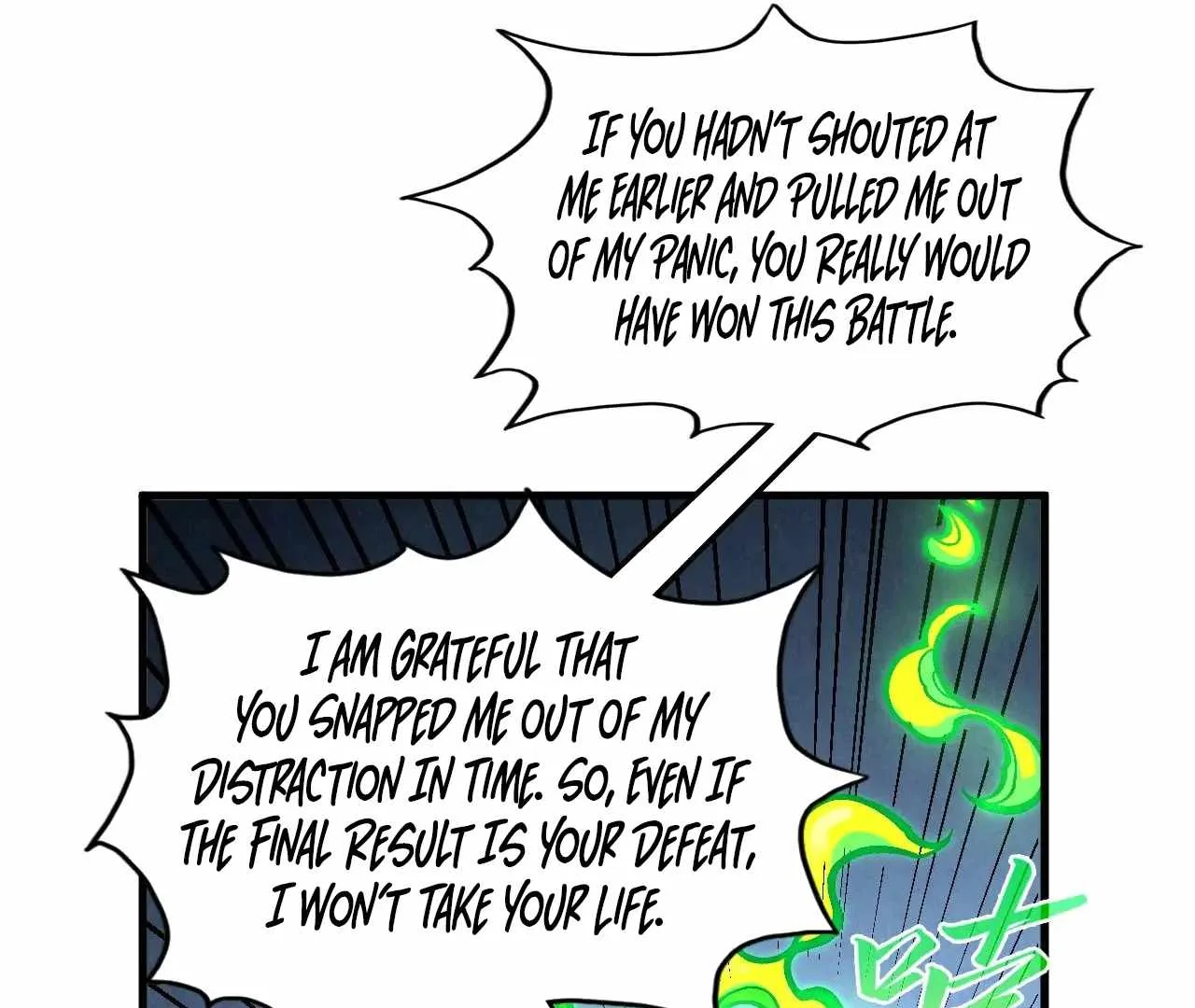 The Eternal Supreme Chapter 392 page 37