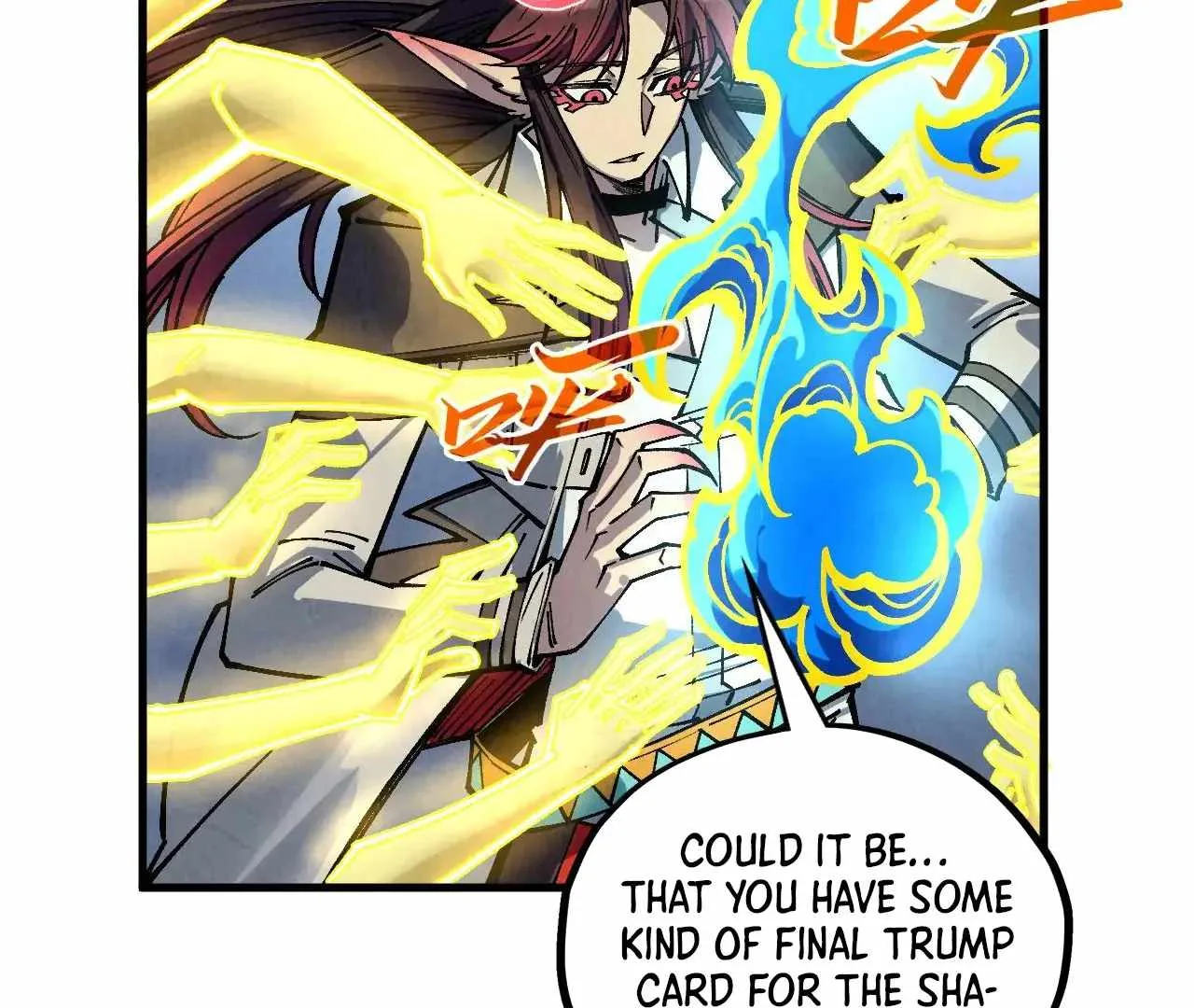 The Eternal Supreme Chapter 392 page 39