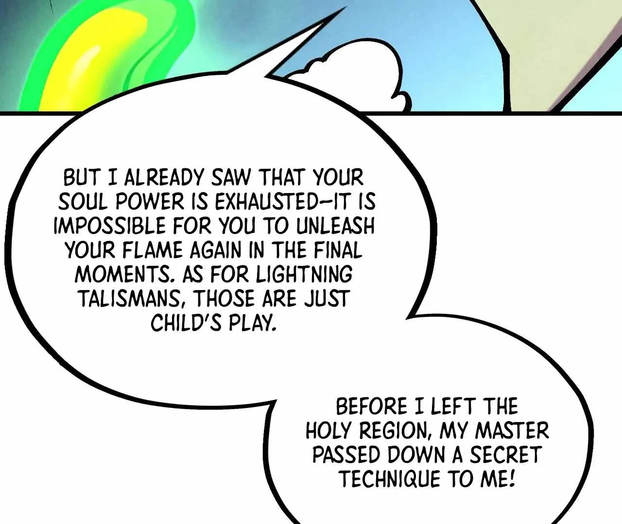 The Eternal Supreme Chapter 392 page 42