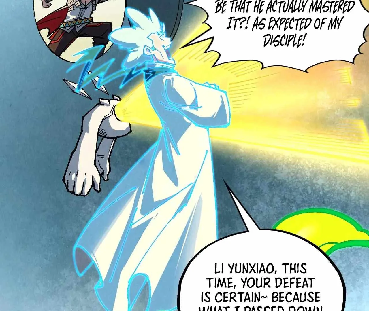 The Eternal Supreme Chapter 392 page 45