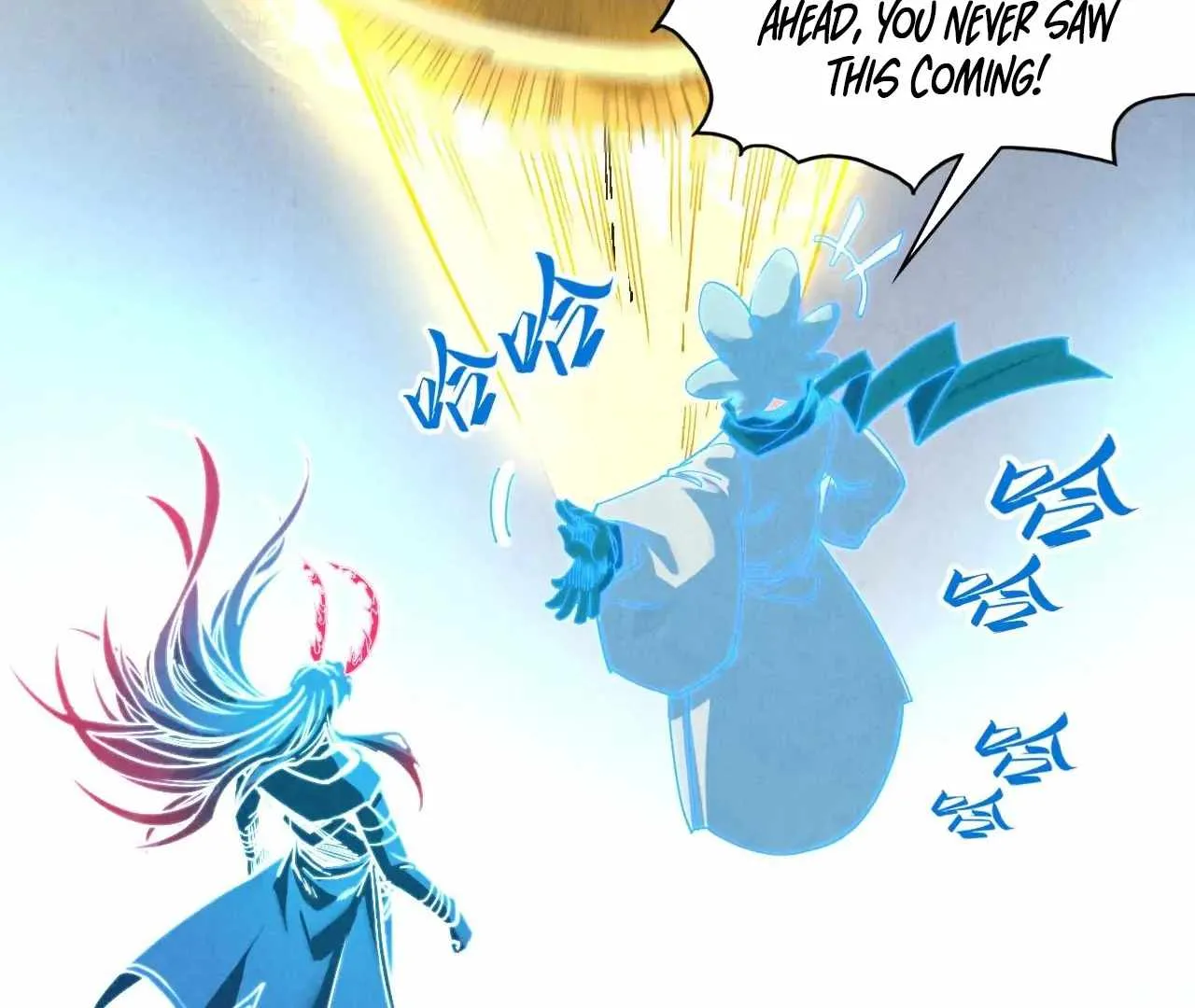 The Eternal Supreme Chapter 392 page 55