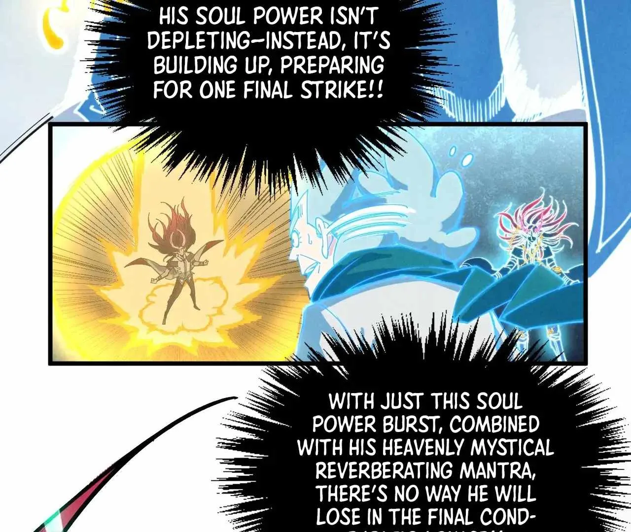 The Eternal Supreme Chapter 392 page 60