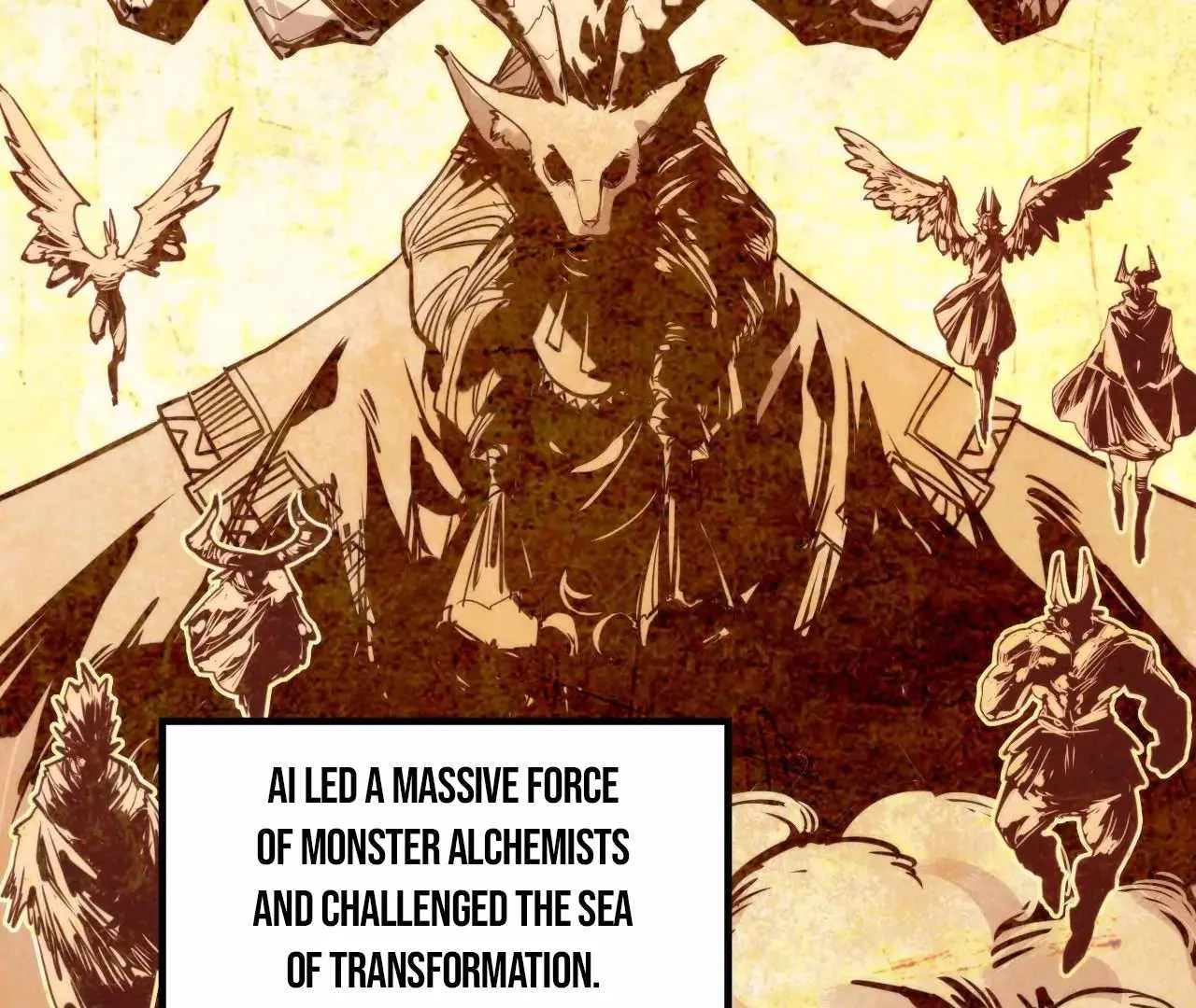 The Eternal Supreme Chapter 392 page 78