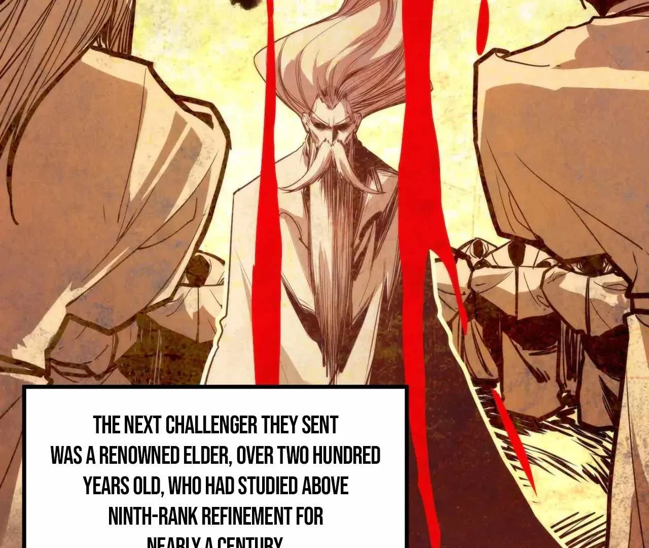The Eternal Supreme Chapter 392 page 83