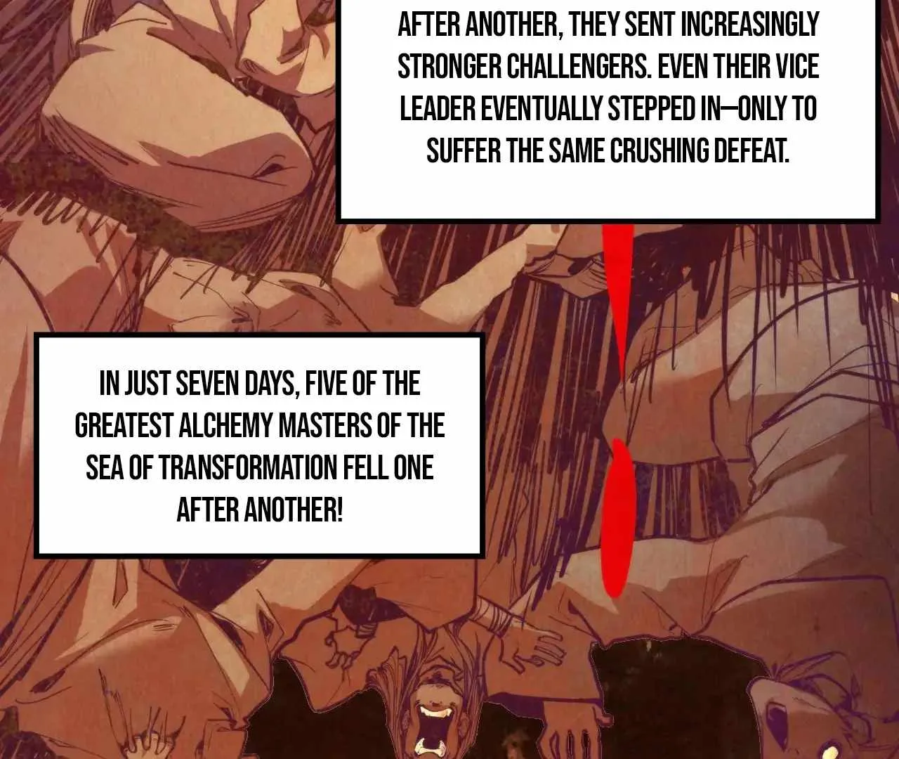 The Eternal Supreme Chapter 392 page 85