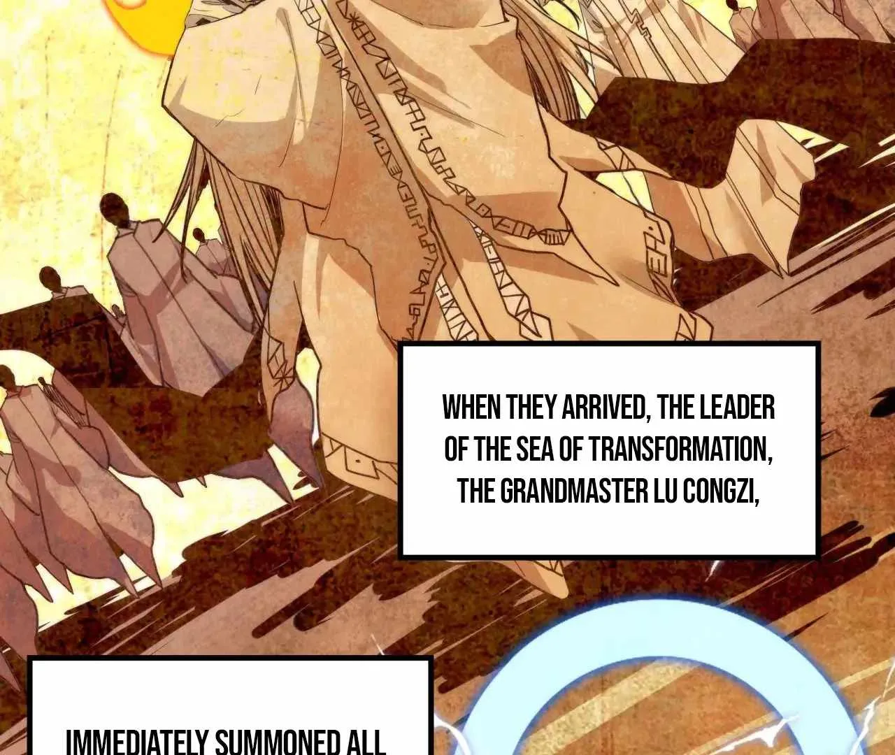 The Eternal Supreme Chapter 392 page 90