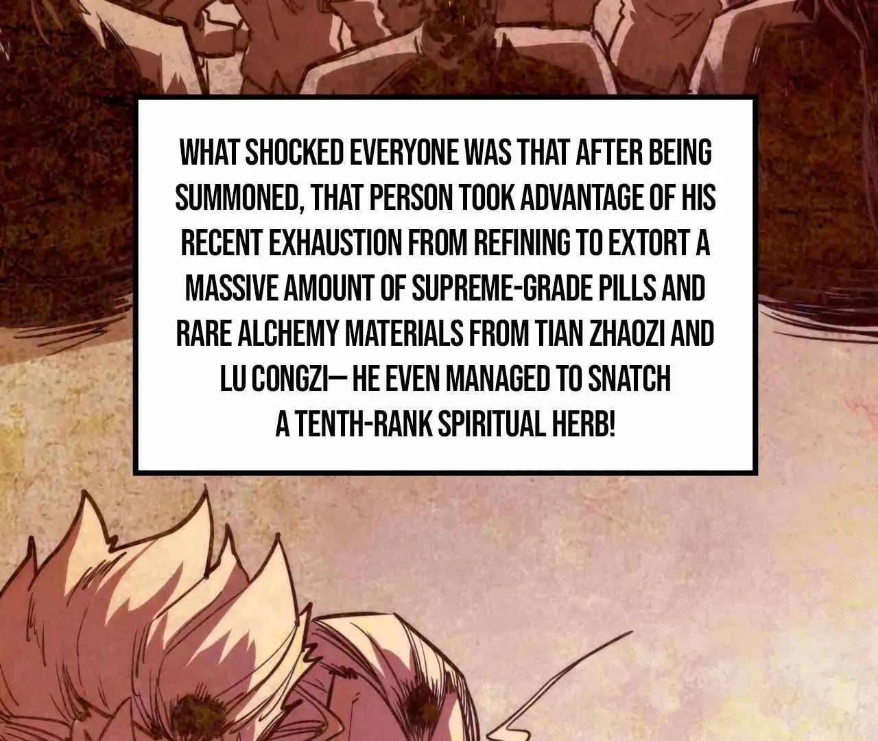 The Eternal Supreme Chapter 392 page 105