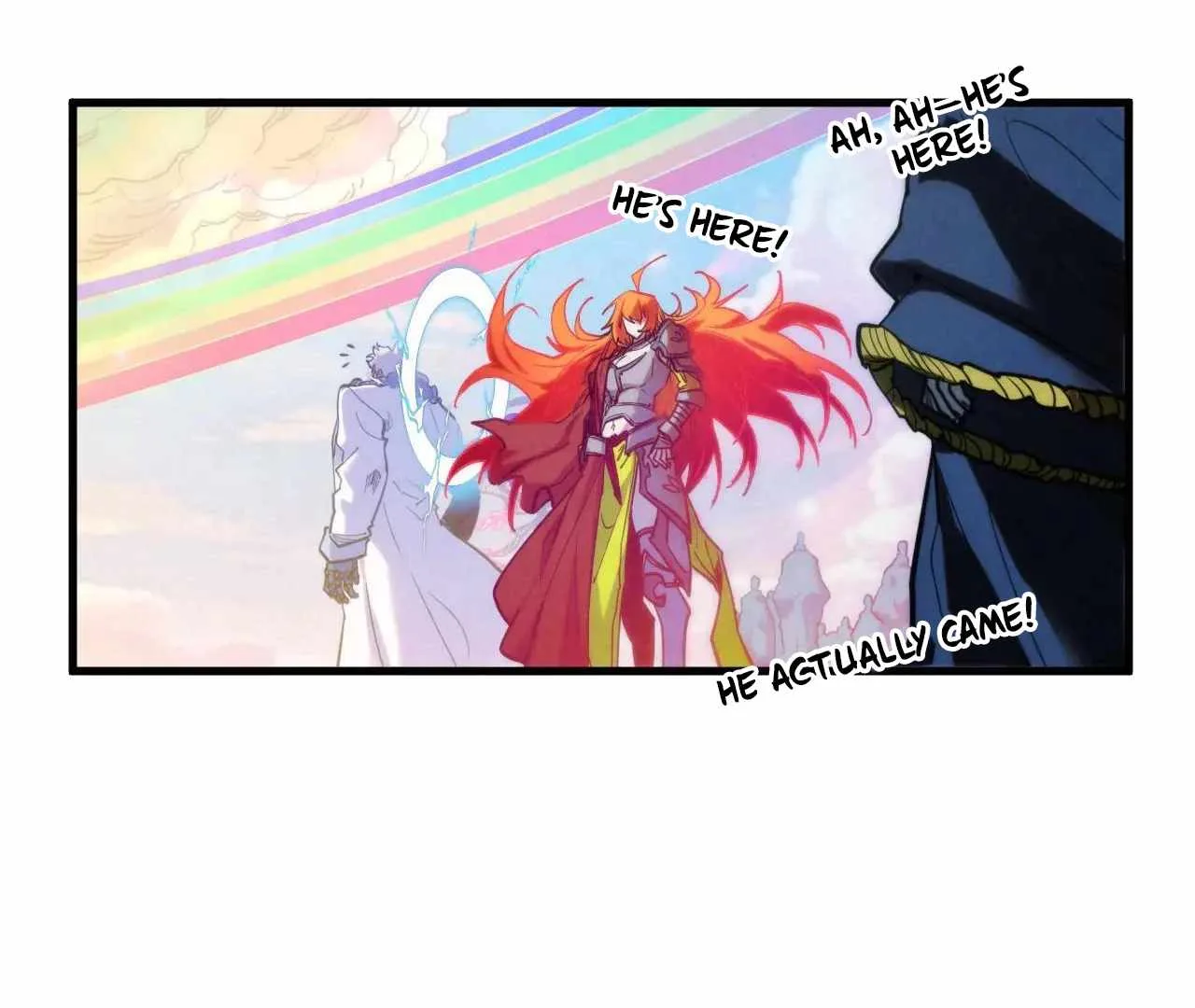 The Eternal Supreme Chapter 392 page 129