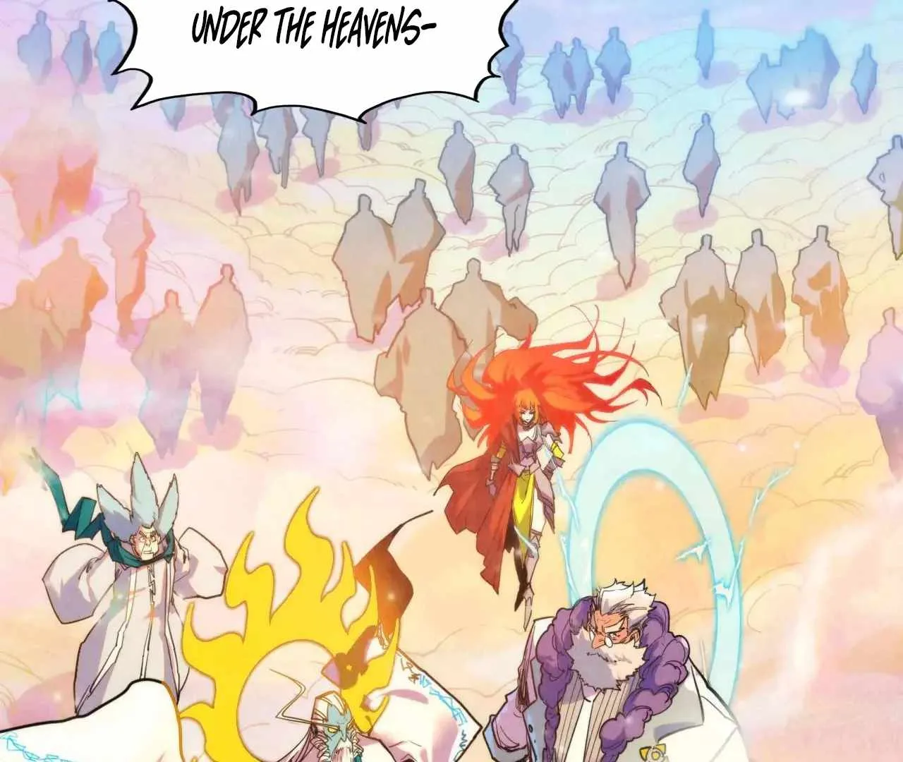 The Eternal Supreme Chapter 392 page 126