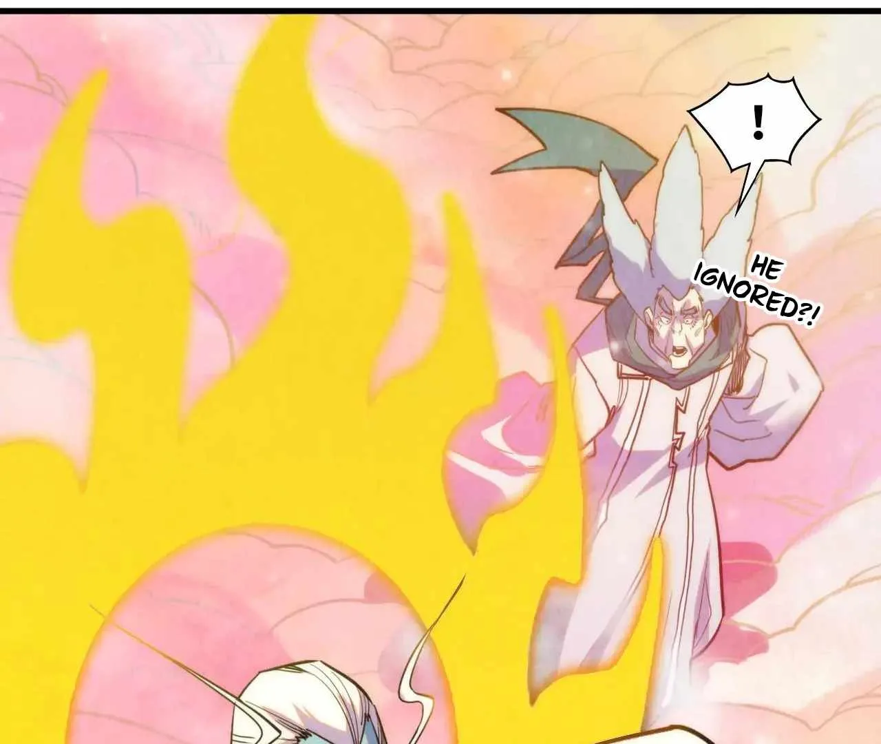 The Eternal Supreme Chapter 392 page 135