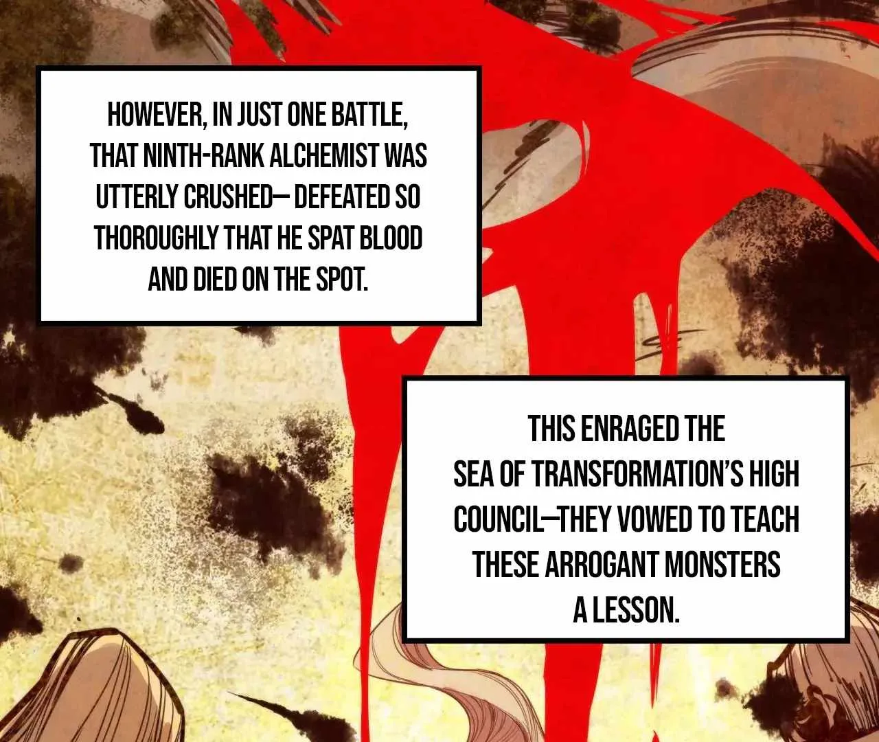 The Eternal Supreme Chapter 392 page 82