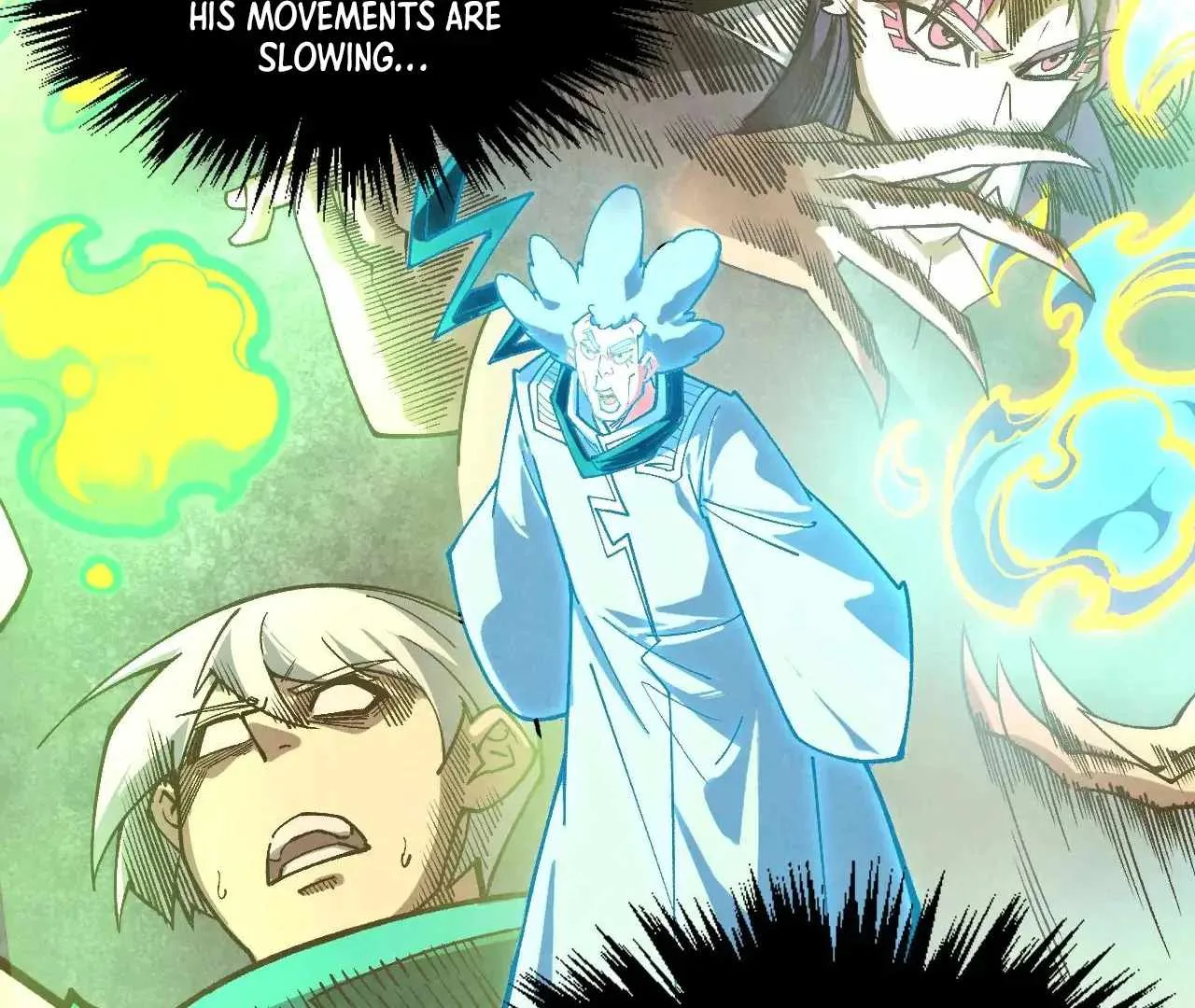 The Eternal Supreme Chapter 392 page 18