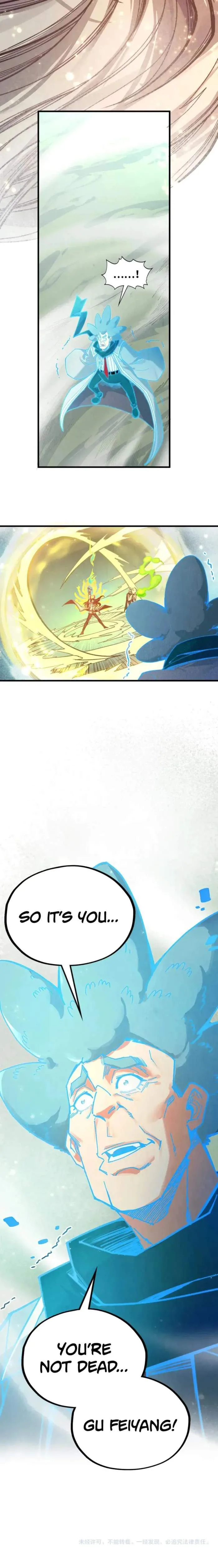 The Eternal Supreme Chapter 393 page 16