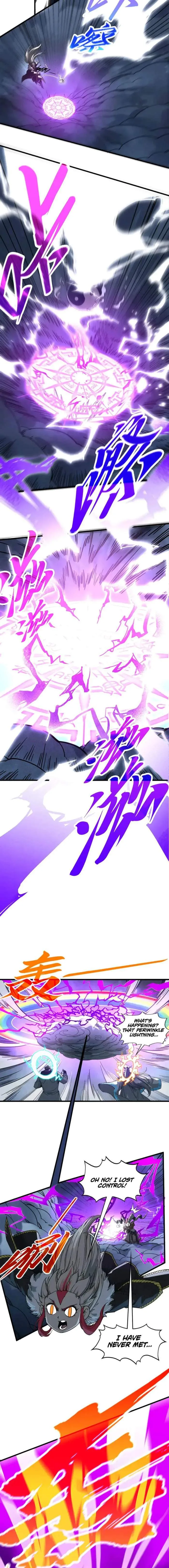 The Eternal Supreme Chapter 393 page 10