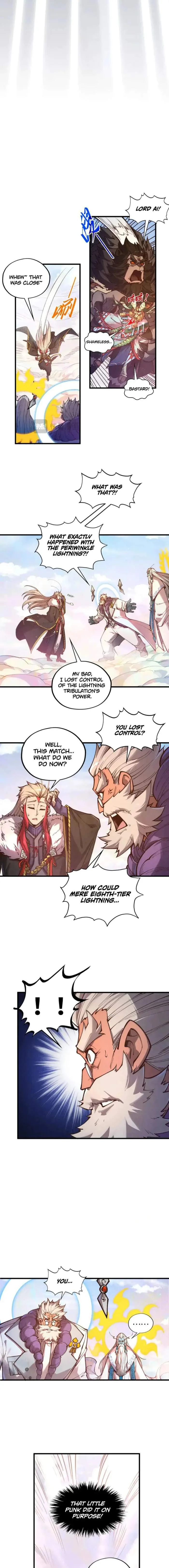 The Eternal Supreme Chapter 393 page 12