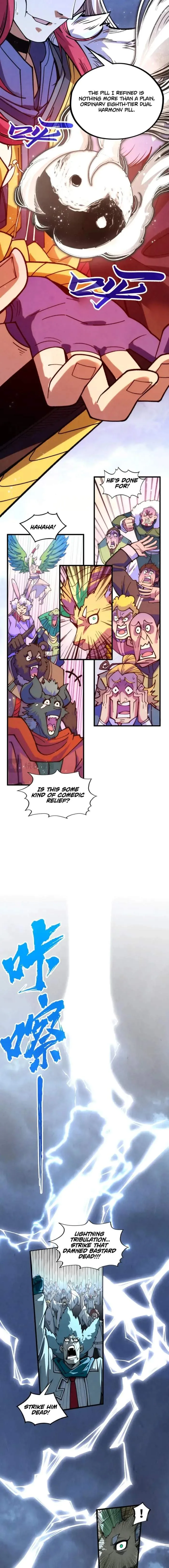 The Eternal Supreme Chapter 393 page 7