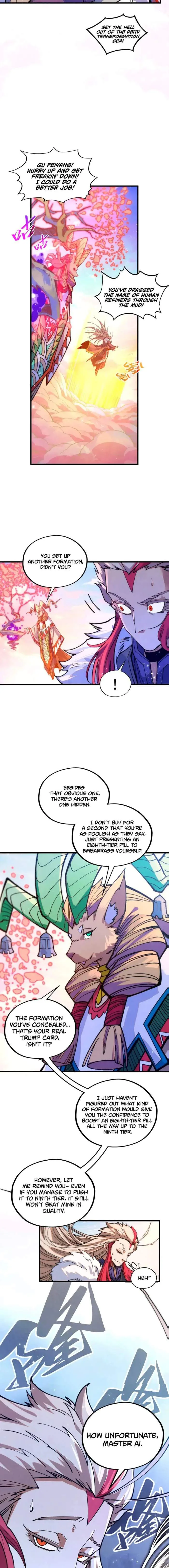 The Eternal Supreme Chapter 393 page 6