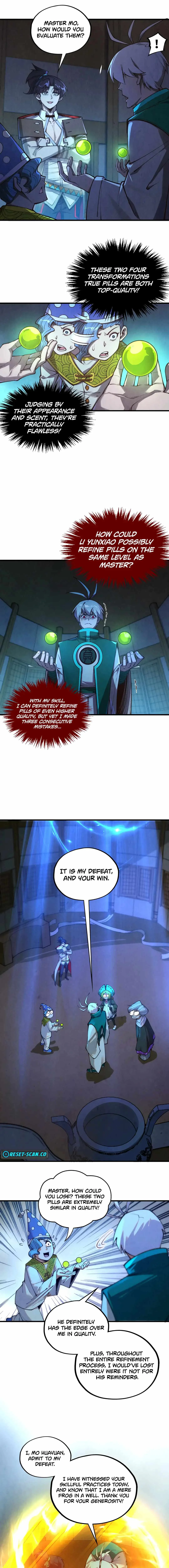 The Eternal Supreme Chapter 394 page 5