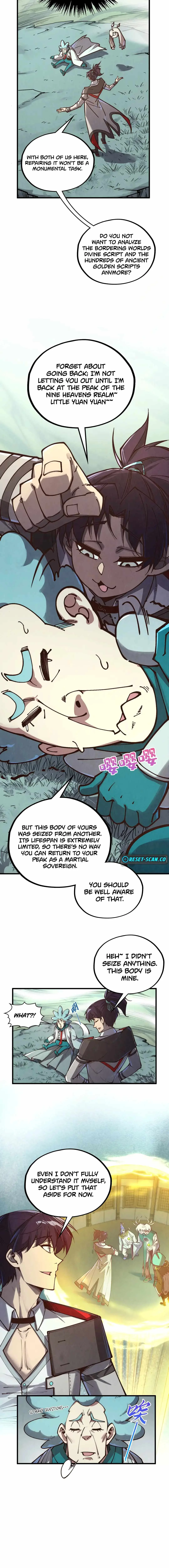 The Eternal Supreme Chapter 394 page 4